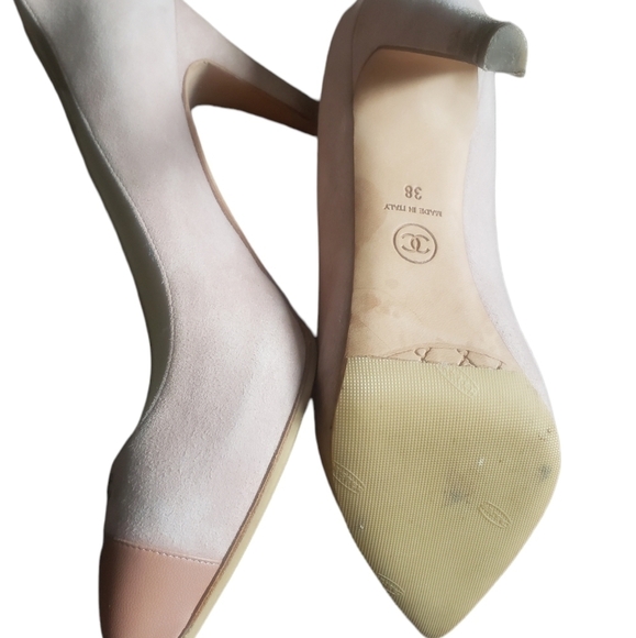 2x HP Chanel Pumps - Picture 6 of 13